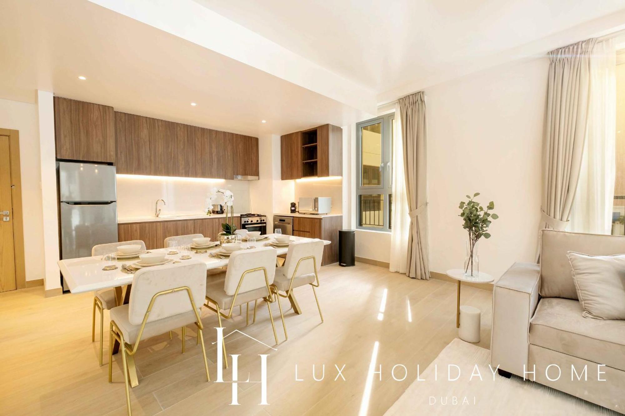 Lux The La Mer By The Sea Suite 4 Dubai Eksteriør bilde