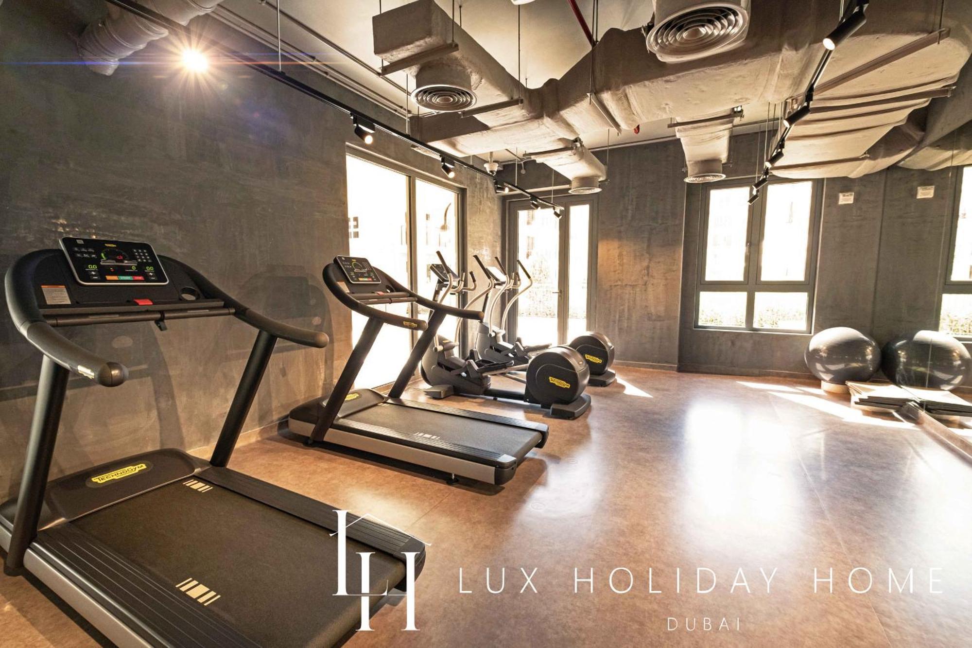 Lux The La Mer By The Sea Suite 4 Dubai Eksteriør bilde