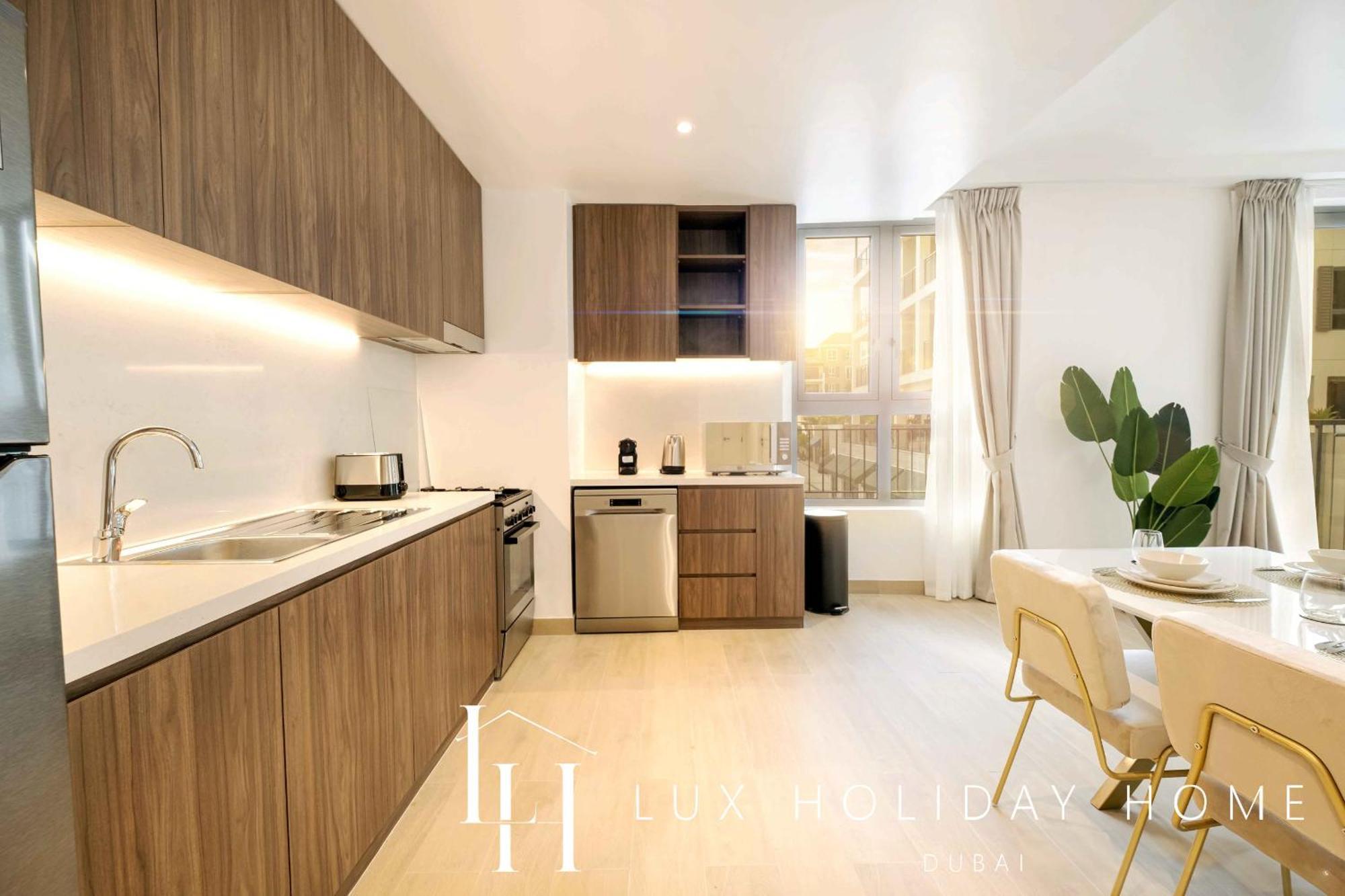 Lux The La Mer By The Sea Suite 4 Dubai Eksteriør bilde
