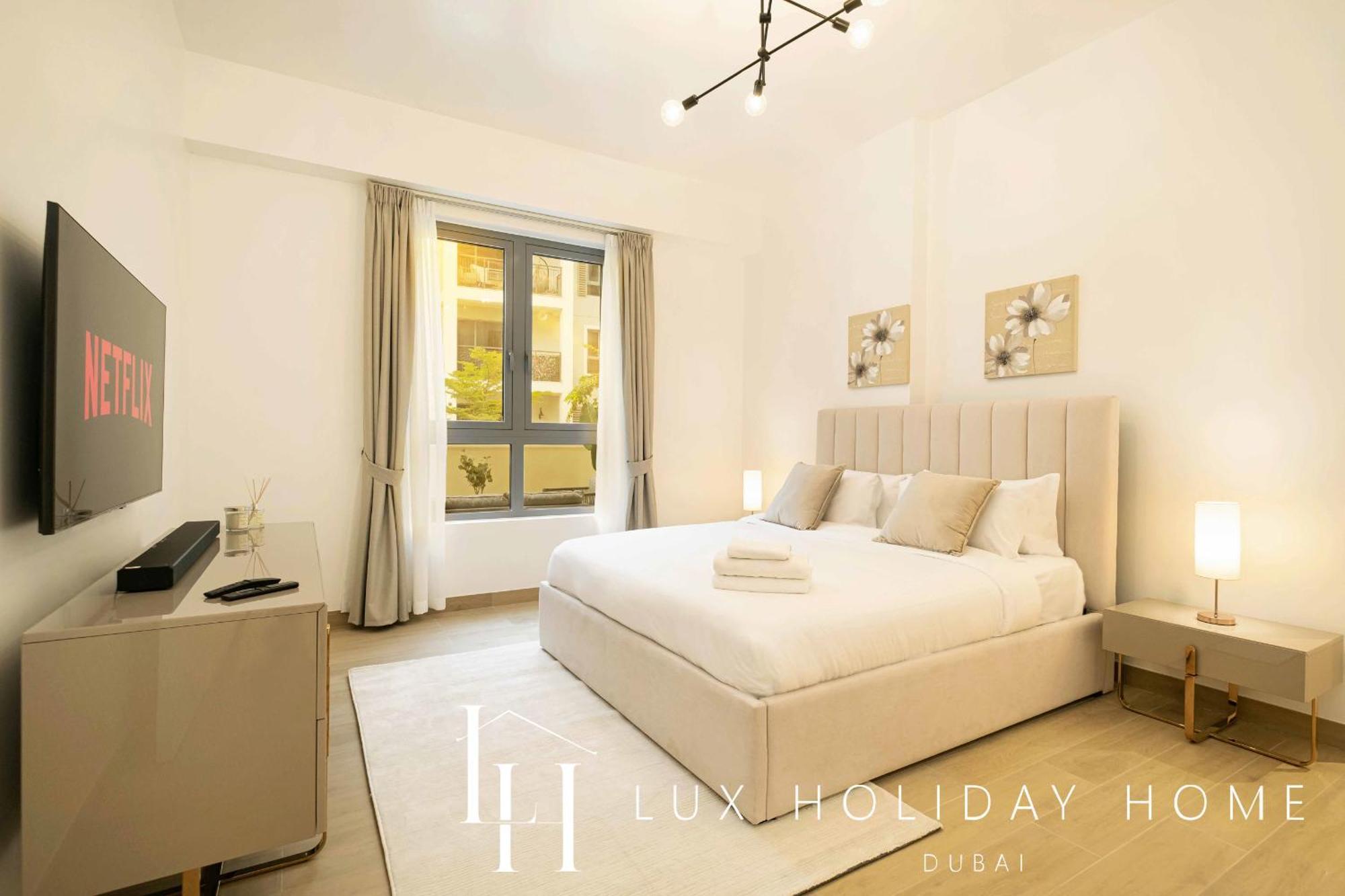 Lux The La Mer By The Sea Suite 4 Dubai Eksteriør bilde