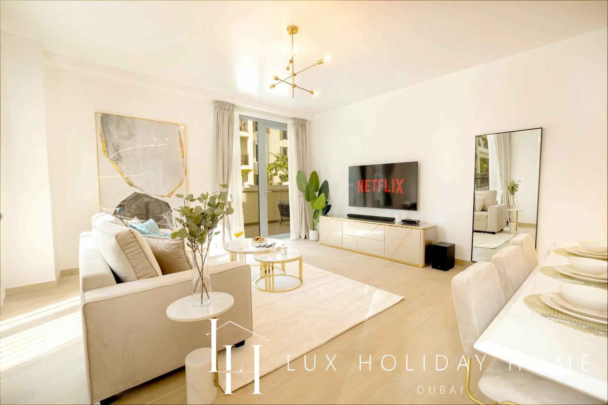 Lux The La Mer By The Sea Suite 4 Dubai Eksteriør bilde