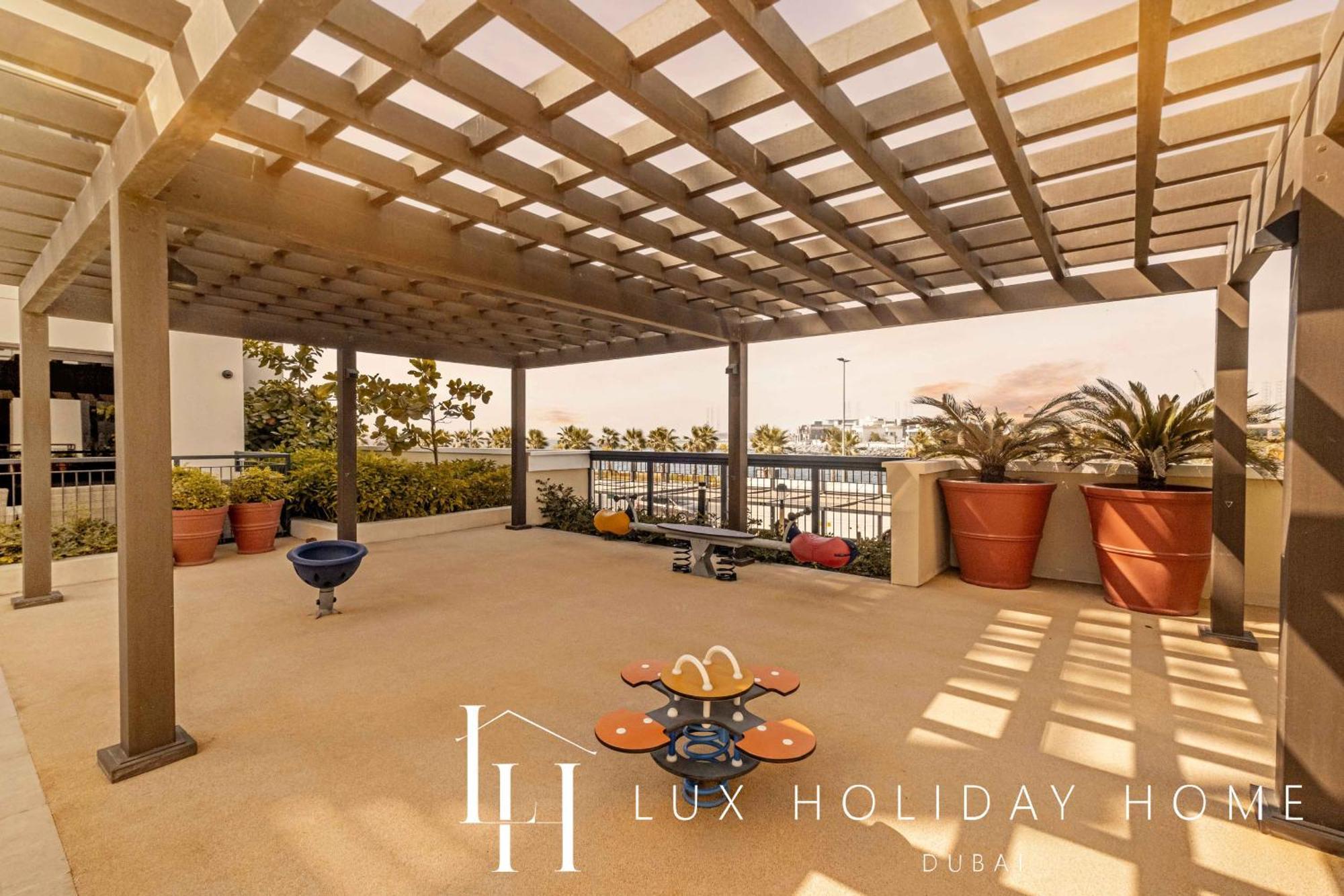 Lux The La Mer By The Sea Suite 4 Dubai Eksteriør bilde