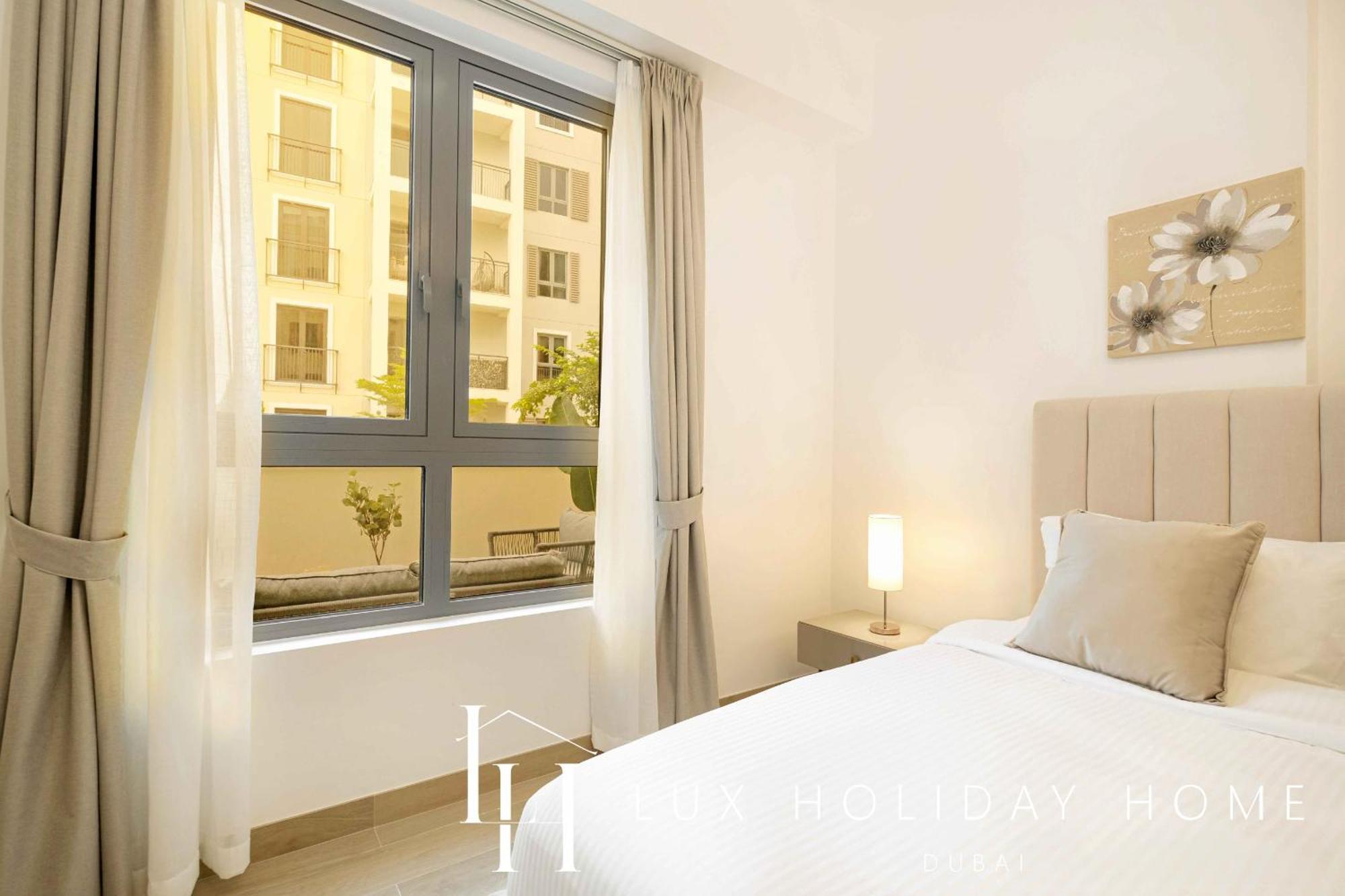 Lux The La Mer By The Sea Suite 4 Dubai Eksteriør bilde